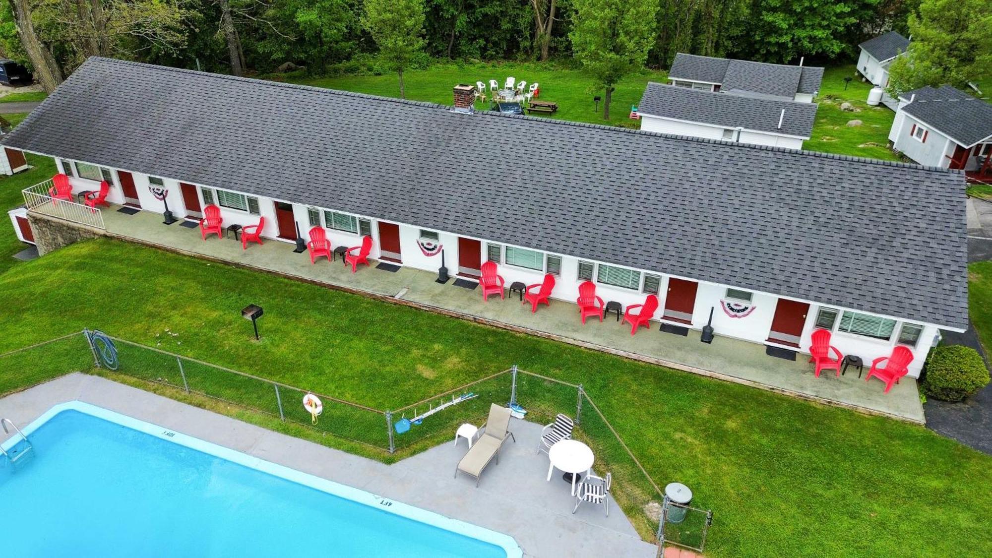 1848 Inn Weirs Beach Exterior photo